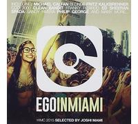 Vari-Ego in Miami - Ego in Miami (By Joshi Miami 2015)