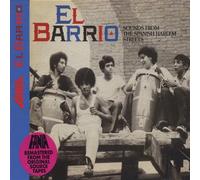 Vari-El Barrio - El Barrio: Sounds From The Spanishharlem Streets