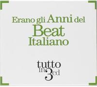 Vari-Erano Gli Anni Del Beat Italiano - Erano Gli Anni Del Beat Italiano
