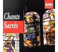 Vari Esecutori - Chants Sacres
