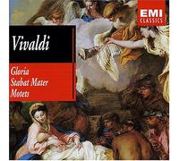 Vari Esecutori - Gloria, Stabat Mater, Motets