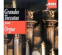 Vari Esecutori - Grand Organ Toccatas