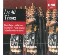 Vari Esecutori - Les 40 Tenors