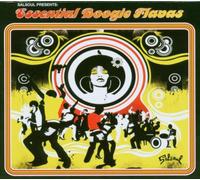 Vari-Essential Boogi - Essential Boogie Flavas
