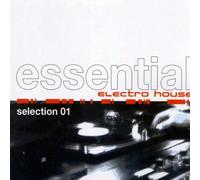Vari-Essential Elect - Essential Electro House Selection Vol. 1