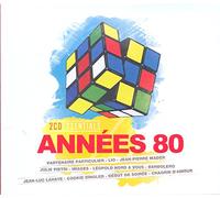 Vari-Essentials Annees 80 - Essentials Annees 80