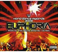 Vari-Euphoria - Euphoria-Hard Dance Awards 2009