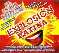 Vari-Explosion Latin - Explosion Latina 4