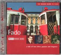 Vari-Fado - The Rough Guide to Fado
