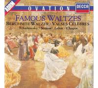 Vari - Famous Waltzes