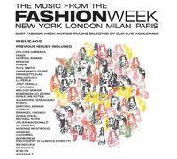 Vari-Fashion Week - Fashion Week Issue 05