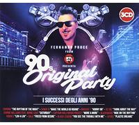 Vari-Fernando Proce Prsenta 90s Original Party - 90s Original Party (Rtl 102,5)