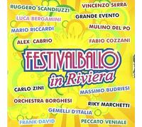 Vari-Festival Ballo in Riviera Festival Ballo In Riviera (CD)
