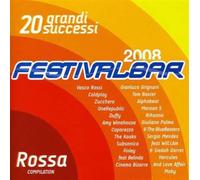 Vari-Festivalbar Ros - Festivalbar Rossa 2008