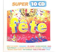 Vari-Fete - Fete - Super 10 CD