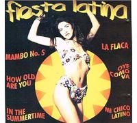Vari-Fiesta Latina 1 - Fiesta Latina Compilation Vol.1