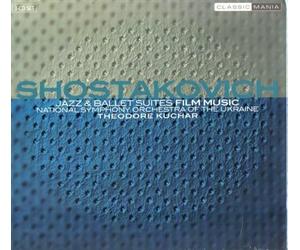 Vari-Film Music - Jazz & Ballett Suites - Film Music