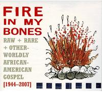 Vari-Fire in My Bones:Ra - Fire in My Bones:Ra , Rare + Other