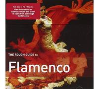 Vari-Flamenco - Rough Guide To Flamenco (2)