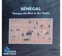 Vari-Folk:Senegal - Senegal-Musique Des Peul