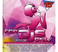 Vari-for Djs Only 06 - For Djs Only 06/2013
