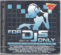 Vari-for Djs Only 20 - For Djs Only 2007/01 Club