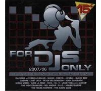 Vari-for Djs Only 20 - For Djs Only 2007/06 Club Selection