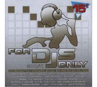Vari-for Djs Only 20 - For Djs Only 2008/07 Club
