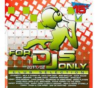 Vari-for Djs Only 2011 - For Djs Only 2011/02