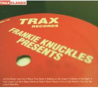 Vari-Frankie Knuckle - Frankie Knuckles Presents Trax