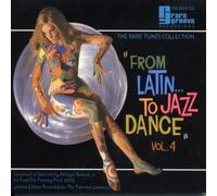 Vari-from Latin to Jazz Dance Vol.4 - From Latin to Jazz Dance Vol.4