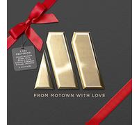 Vari-from Motown With Love - From Motown With Love (Wonder,Ross,Gaye,Robinson,Jackson....)