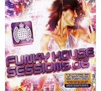 Vari-Funky House Ses - Funky House Sessions 06