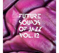 Vari-Future Sound of Jazz 12 - Vol. 12-Future Sound of Jazz [Vinilo]