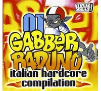 Vari-Gabber Raduno C - Gabber Raduno Compilation