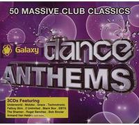Vari-Galaxy Dance Anthems - Galaxy Dance Anthems