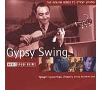 Vari-Gipsy Swing - The Rough Guide to Gypsy Swing