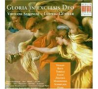 Gloria in Excelsis Dei (CD) Album (Importación USA)