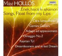 Vari-Golani-Katona - Songs, Float From My Lips