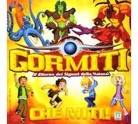 Vari-Gormiti Che Mit - Gormiti Che Miti