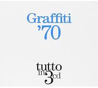 Vari-Graffiti 70 - Graffiti 70 Tutto in 3 CD
