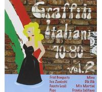Vari-Graffiti Italia - Graffiti Italiani 70/80 Vol.2