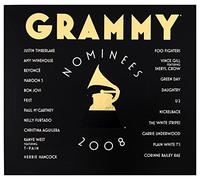 Vari-Grammy Nominees - Grammy Nominees 2008