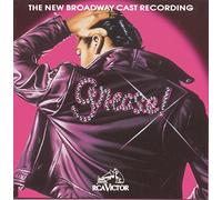 Vari-Grease - Grease /New Broadway Cast