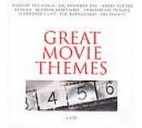 Vari-Great Movie the - Great Movie Themes