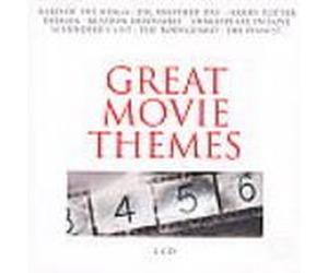 Vari-Great Movie the - Great Movie Themes
