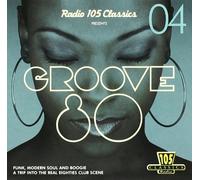 Vari-Groove 80 Vol.4 - Groove 80 Vol.4 105 Classics