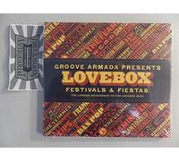 Various - Groove Armada Presents Lovebox