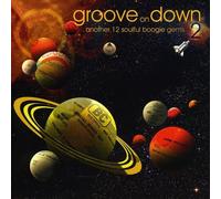 Vari-Groove on Down - Groove On Down Volume 2