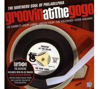 Vari-Groovin at the Go Go - Groovin At The Go Go